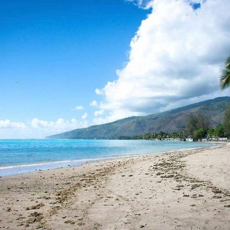 Heitiare Lodge Paea Экстерьер фото