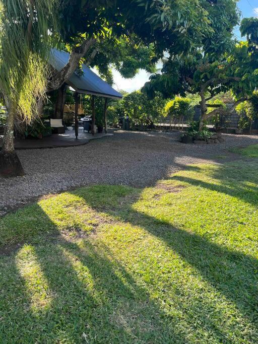 Heitiare Lodge Paea Экстерьер фото