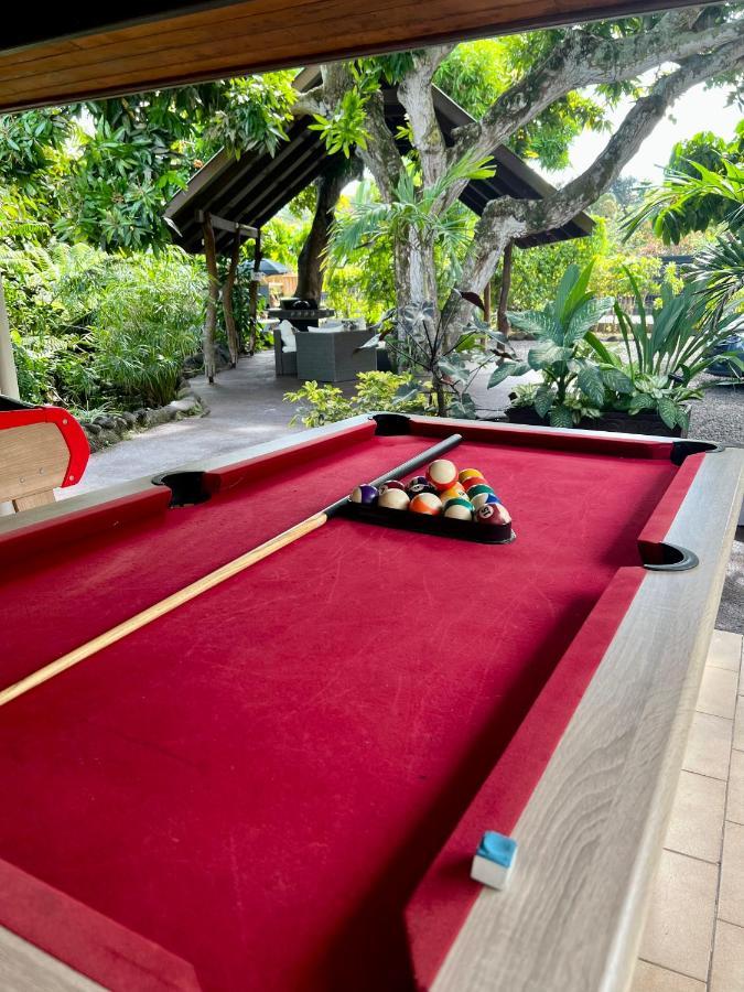 Heitiare Lodge Paea Экстерьер фото