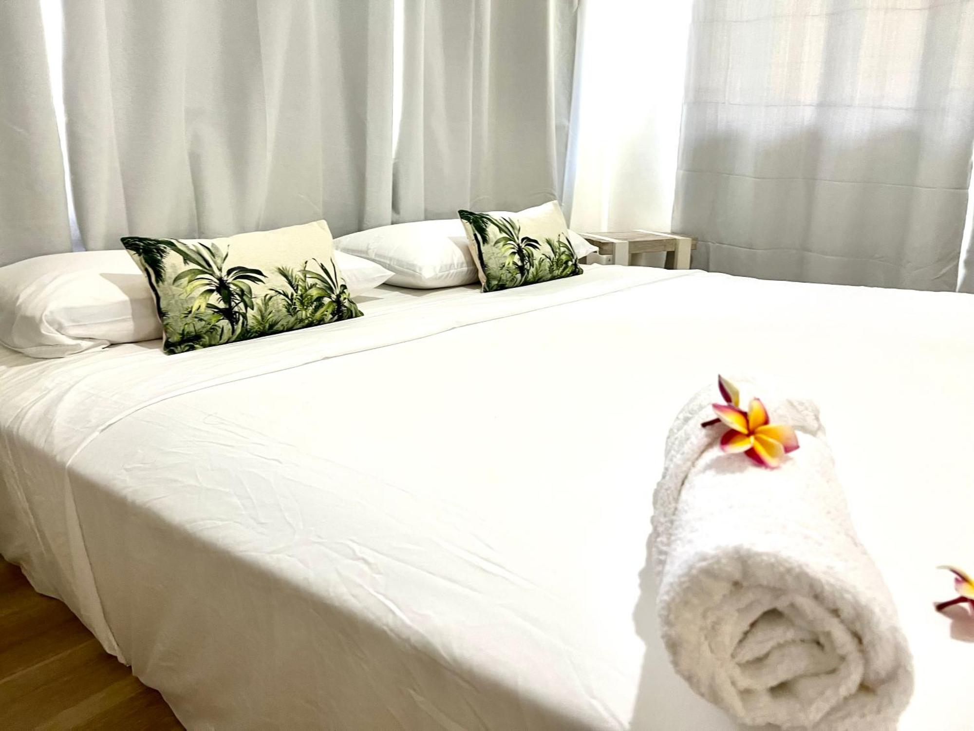 Heitiare Lodge Paea Экстерьер фото